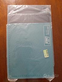 3 mouse Pad 22 x 26,5 cm