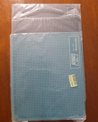 3 mouse Pad 22 x 26,5 cm