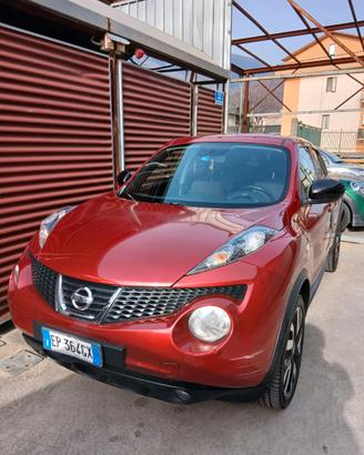 Nissan juke 1500 td