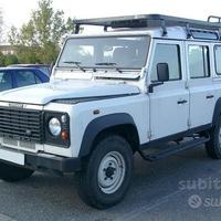 Parabrezza Land Rover Defender serie 90/110/127