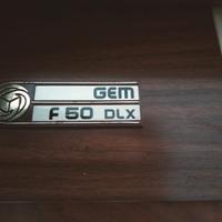 ORGANO GEM F50 de Luxe