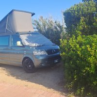 California Volkswagen 4 Motion T5 174 cv
