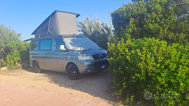 California Volkswagen 4 Motion T5 174 cv