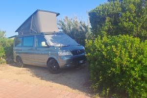 California Volkswagen 4 Motion T5 174 cv