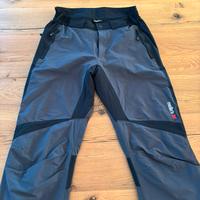 Pantaloni alpinismo- Scialpinismo