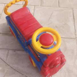 trenino Biemme