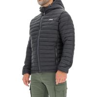 Piumino Uomo Jeep taglia L nero nuovo sigillato