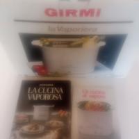 vaporiera Girmi 