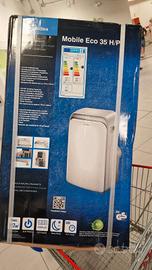 CLIMATIZZATORE MOBILE MIDEA ECO HO 3,5 KW BIANCO