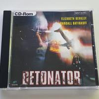 Detonator film del 2003 con Berkley, Batinkoff, CD