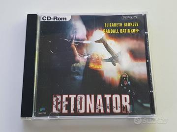 Detonator film del 2003 con Berkley, Batinkoff, CD