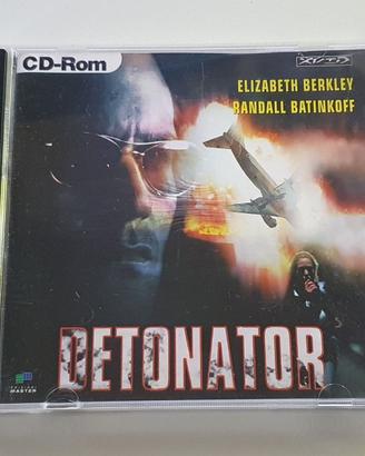 Detonator film del 2003 con Berkley, Batinkoff, CD