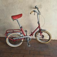 bicicletta per bambini Deda modello Graziella