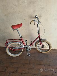 bicicletta per bambini Deda modello Graziella