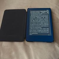 Kindle mod 2022 + custodia