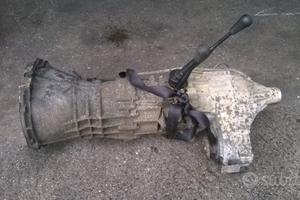 Cambio Nissan Terrano 1999 2700cc TD TD27H/TD27E