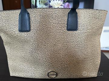 Borsa shopper Borbonese