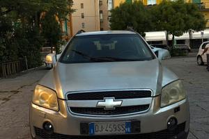 Chevrolet Captiva 2.0 Diesel 150 CV AWD 7 posti