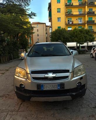 Chevrolet Captiva 2.0 Diesel 150 CV AWD 7 posti