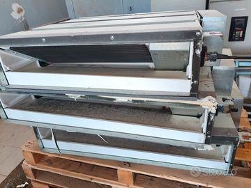 split  aria condizionata x impianto canalizzato 