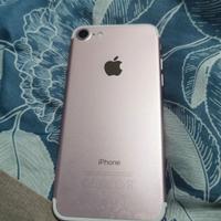 iPhone 7 rosa 128gb 