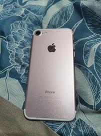 iPhone 7 rosa 128gb 