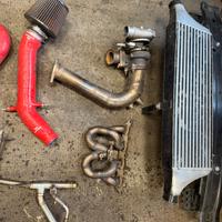 Stege 3 + abarth