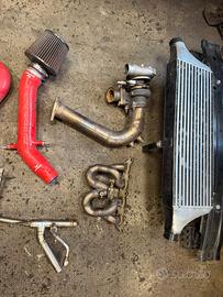 Stege 3 + abarth
