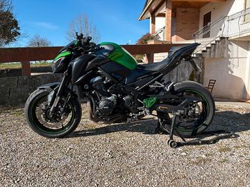 Kawasaki z900