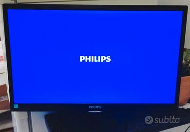 Monitor PC Philips 22 pollici full hd perfetto VGA