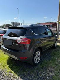 FORD KUGA 2.0 TDCi - 4X4 AUTOMATICA