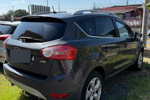 FORD KUGA 2.0 TDCi - 4X4 AUTOMATICA