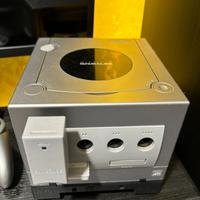 Gamecube gcloader hdmi wavebird leggi