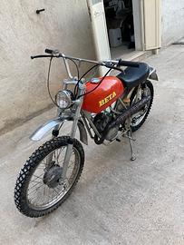 Beta Altro modello - Anni 70