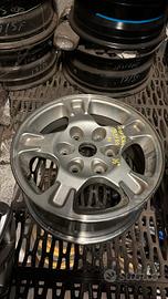 CERCHIO SINGOLO MITSUBISHI PAJERO DEL 2001