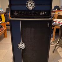 Amplificatore chitarra Jet City 20+ cassa JCA24S