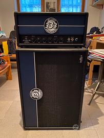 Amplificatore chitarra Jet City 20+ cassa JCA24S