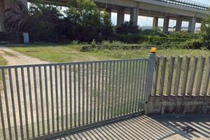 Terreno spiazzo Pescara 370mq