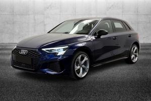 AUDI A3 SPB 40 TFSI e S tronic S line edition