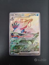 Milotic EX SIR 237 | Scintille Folgoranti