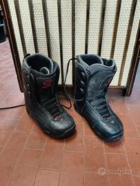 scarpone da snowboard Nitro defiant 
