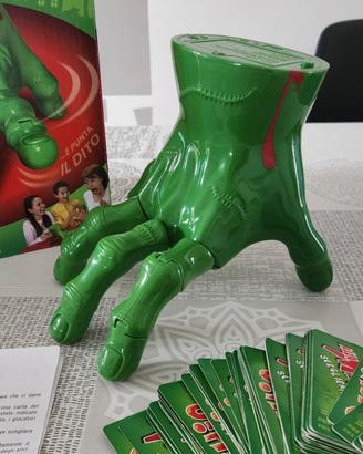 gioco di società occhio alla mano