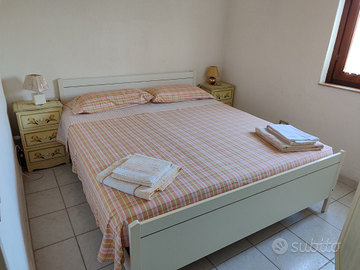 A piedi centro e mare