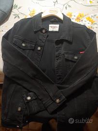 Giubbotto jeans Alcott uomo Tg M Nuovo 