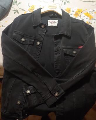 Giubbotto jeans Alcott uomo Tg M Nuovo 
