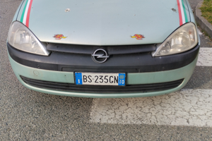Opel Corsa C