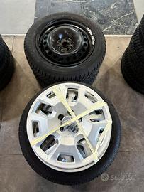 Gomme e cerchi 195/60/16C