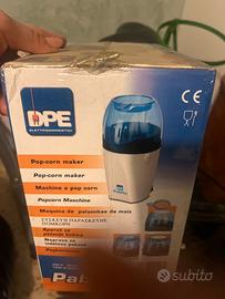 Macchina per fare pop corn