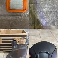 Ricambi Ducati multistrada hypermotard