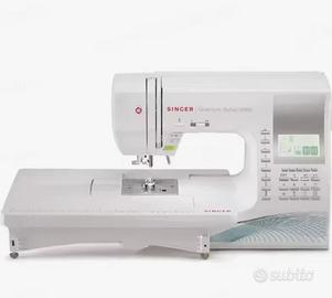 Singer quantum 9960